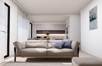 Nouvelle construction - Appartement - Finestrat