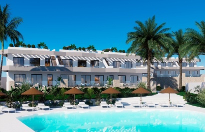 Nouvelle construction - Appartement - Finestrat