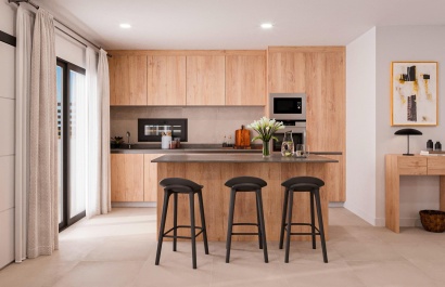 Nouvelle construction - Villa - Fuente Álamo