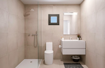 Nouvelle construction - Villa - Fuente Álamo