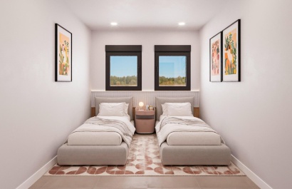 Nouvelle construction - Villa - Fuente Álamo