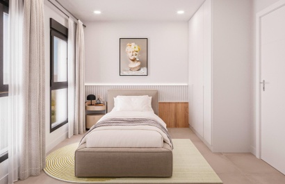 Nouvelle construction - Villa - Fuente Álamo