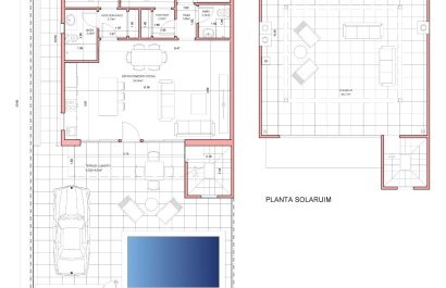 Nouvelle construction - Villa - Fuente Álamo