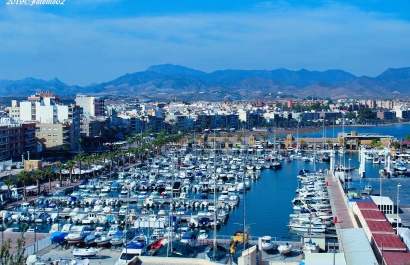 Nouvelle construction - Villa - Fuente Álamo