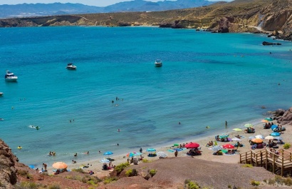 Nouvelle construction - Villa - Fuente Álamo