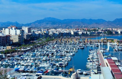 Nouvelle construction - Villa - Fuente Álamo