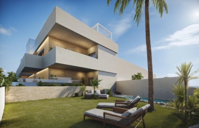 Nouvelle construction - Appartement - San Pedro del Pinatar - Mar Menor