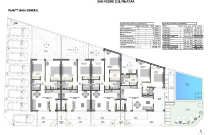 Nouvelle construction - Appartement - San Pedro del Pinatar - Mar Menor