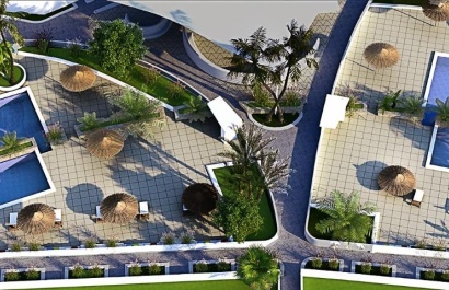 Nieuwbouw Woningen - Apartment - Pilar de la Horadada