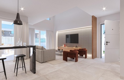 Nouvelle construction - Villa - Los Alcazares