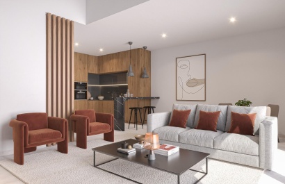 Nouvelle construction - Villa - Los Alcazares