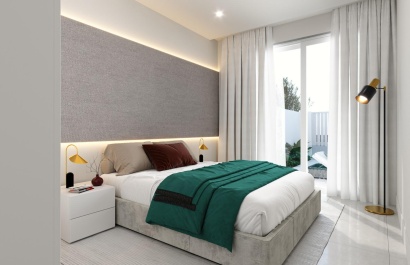 Nouvelle construction - Villa - Los Alcazares