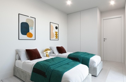 Nouvelle construction - Villa - Los Alcazares