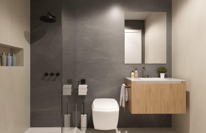 Nouvelle construction - Villa - Los Alcazares