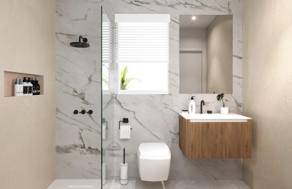 Nouvelle construction - Villa - Los Alcazares