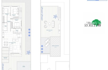 Nouvelle construction - Villa - Los Alcazares