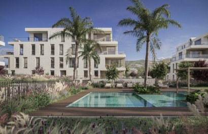 Nouvelle construction - Appartement - Benicassim