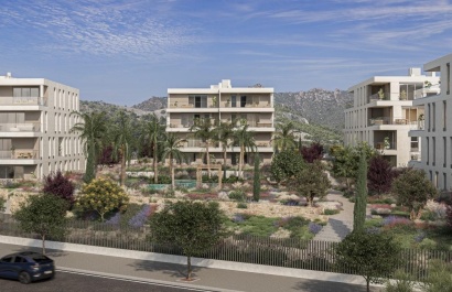 Nouvelle construction - Appartement - Benicassim