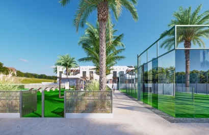 Nieuwbouw Woningen - Apartment - Pilar de la Horadada