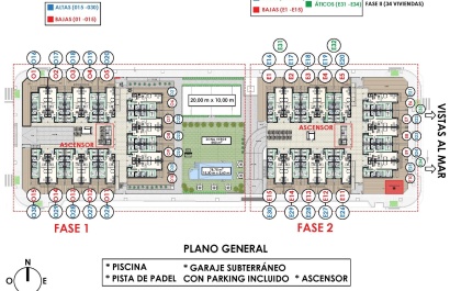Nieuwbouw Woningen - Apartment - Pilar de la Horadada