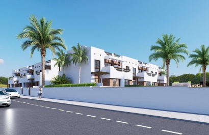 Nieuwbouw Woningen - Apartment - Pilar de la Horadada