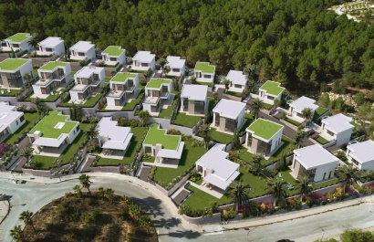 Obra nueva - Villa - Polop