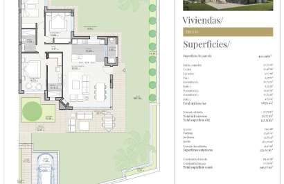 Obra nueva - Villa - Polop