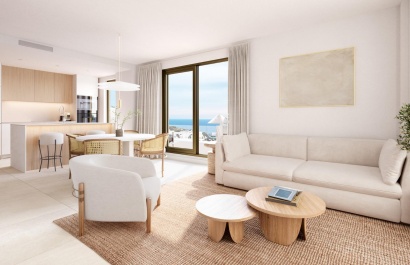 Nieuwbouw Woningen - Apartment - Villajoyosa