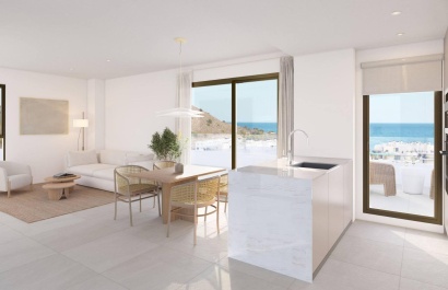Nieuwbouw Woningen - Apartment - Villajoyosa