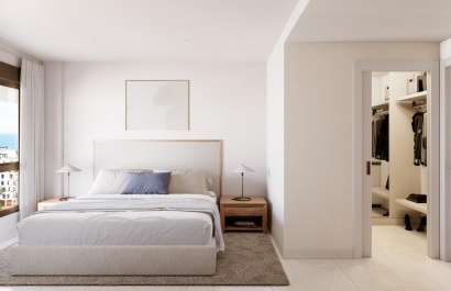 Nieuwbouw Woningen - Apartment - Villajoyosa