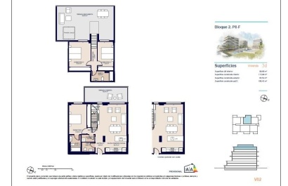 Nieuwbouw Woningen - Apartment - Villajoyosa