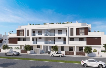 Nieuwbouw Woningen - Apartment - Pilar de la Horadada