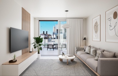 Nieuwbouw Woningen - Apartment - Pilar de la Horadada