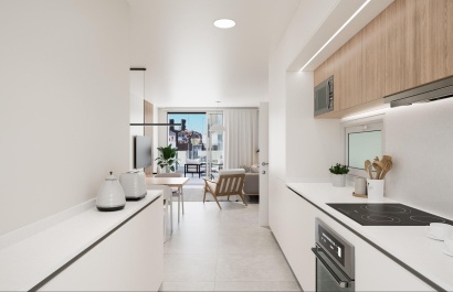 Nieuwbouw Woningen - Apartment - Pilar de la Horadada