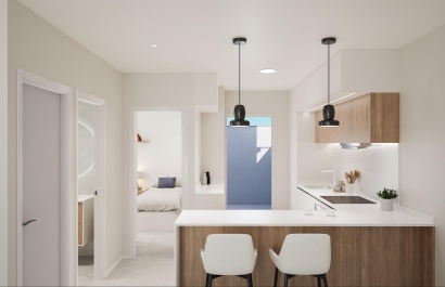 Nieuwbouw Woningen - Apartment - Pilar de la Horadada