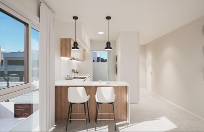 Nieuwbouw Woningen - Apartment - Pilar de la Horadada