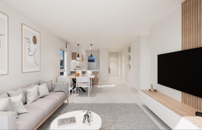 Nieuwbouw Woningen - Apartment - Pilar de la Horadada