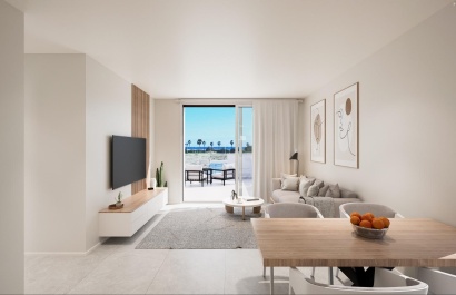 Nieuwbouw Woningen - Apartment - Pilar de la Horadada