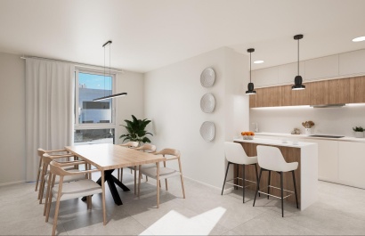 Nieuwbouw Woningen - Apartment - Pilar de la Horadada
