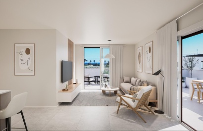 Nieuwbouw Woningen - Apartment - Pilar de la Horadada