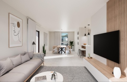 Nieuwbouw Woningen - Apartment - Pilar de la Horadada