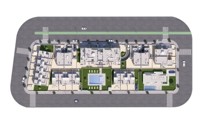 Nieuwbouw Woningen - Apartment - Pilar de la Horadada