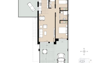 Nieuwbouw Woningen - Apartment - Pilar de la Horadada
