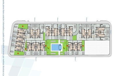 Nieuwbouw Woningen - Apartment - Pilar de la Horadada