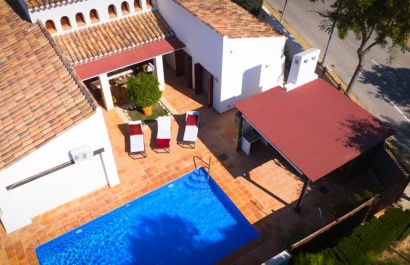 Revente - Villa - Banos y Mendigo - El Valle Golf Resort