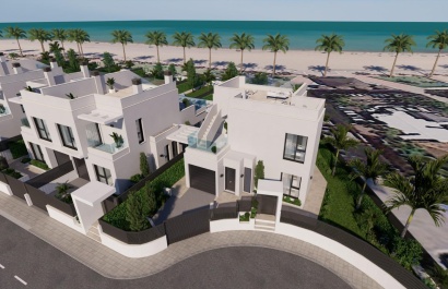 Nieuwbouw Woningen - Villa - Mar Menor - Los Alcazares