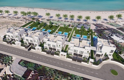 Nieuwbouw Woningen - Villa - Mar Menor - Los Alcazares