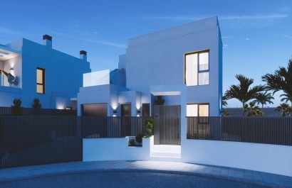 Nieuwbouw Woningen - Villa - Mar Menor - Los Alcazares