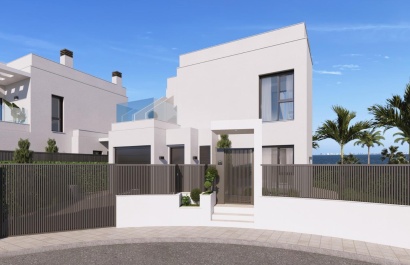 Nieuwbouw Woningen - Villa - Mar Menor - Los Alcazares
