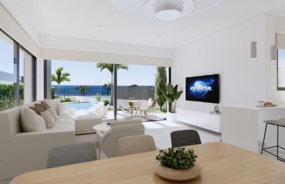 Nieuwbouw Woningen - Villa - Mar Menor - Los Alcazares